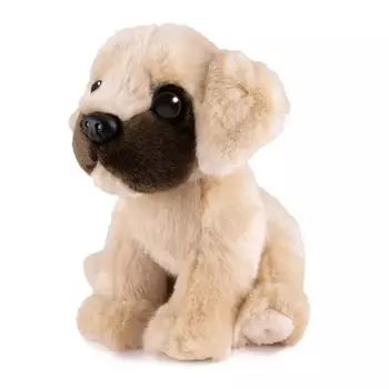 Мягкая игрушка MaxiLife Собака боксер 20 см