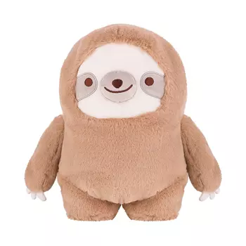 Мягкая игрушка Maxitoys Ленивец Ленни 25 см