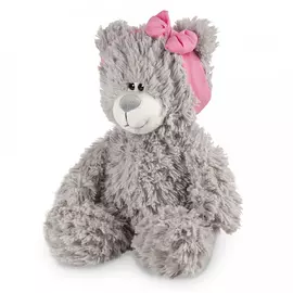 Мягкая игрушка Maxitoys Мишка Кудряшка, 30 см