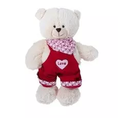 Мягкая игрушка Maxitoys Мишка Лука 25 см