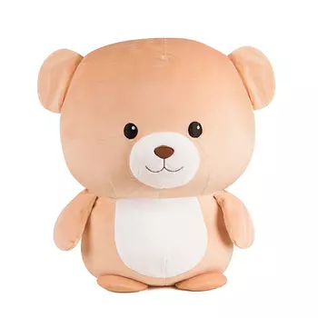 Мягкая игрушка Maxitoys Мишка Миха 37 см