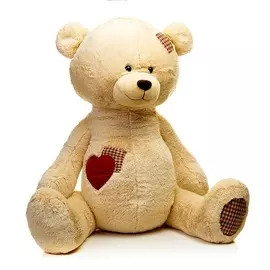 Мягкая игрушка Maxitoys Мишка Рони 50 см