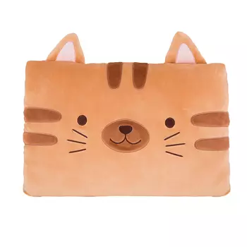 Мягкая игрушка Maxitoys Прямоугольный Котик 46 см