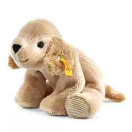 Мягкая игрушка Steiff Золотистый Ретривер Люмпи 16 см