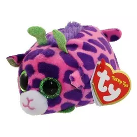 Мягкая игрушка TY Beanie Babies Жираф ferris 10 см