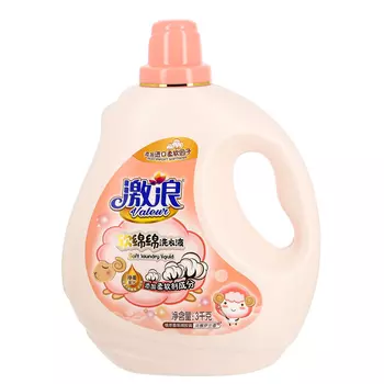 Мягкое жидкое средство для стирки Valeur Soft laundry liquid 3л