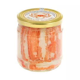 Мясо краба Камчадал премиум 190 г