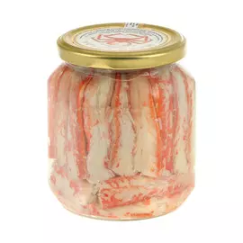 Мясо краба Камчадал премиум 260 г