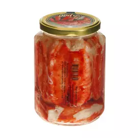 Мясо краба Широта 50 в солевой заливке 740 г
