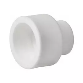 Муфта переходная Sanmix белый PPR 32x20