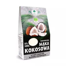 Мука кокосовая Dary Natury 500 г