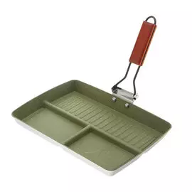 Мульти-сковорода Kitchenstar Millman 34х24х3,2 см