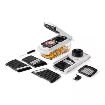 Мультирезка для овощей Walmer Home Chef 14 предметов