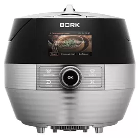 Мультиварка Bork U803 Silver