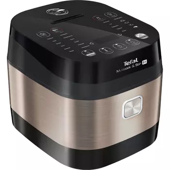 Мультиварка Tefal Multicook & Stir RK905A32