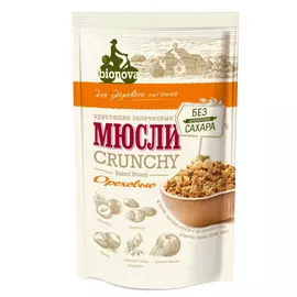 Мюсли Bionova ореховые 400 г