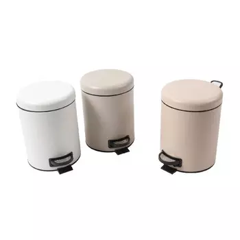 Мусорное ведро Mercury 5 л в ассортименте