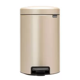 Мусорный бак Brabantia NewIcon Шампань 12 л