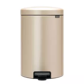 Мусорный бак Brabantia NewIcon Шампань 20 л