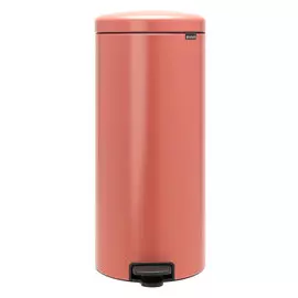 Мусорный бак Brabantia NewIcon Терракотовый 30 л