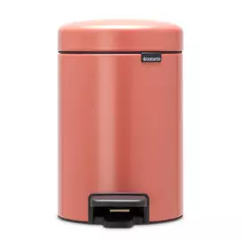 Мусорный бак Brabantia NewIcon Терракотовый 3 л