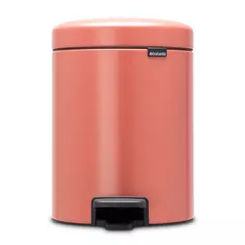 Мусорный бак Brabantia NewIcon Терракотовый 5 л