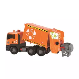 Мусоровоз Dickie MAN 55 см