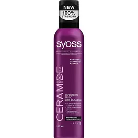 Мусс для укладки Syoss Ceramide Complex, 250 мл