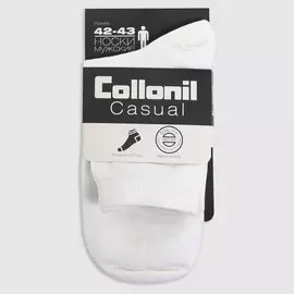 Мужские носки Collonil белые (210607)