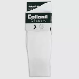 Мужские носки Collonil Classic белые (21907)