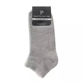 Мужские носки Pantelemone Active PNS-116 серые