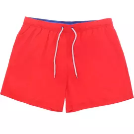 Мужские пляжные шорты Joyord красные