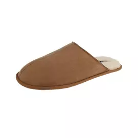 Мужские тапочки De Fonseca Bari коричневые р.40-41