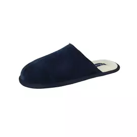 Мужские тапочки De Fonseca Bari синие р.44-45