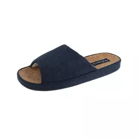 Мужские тапочки De Fonseca Materra синие р.43