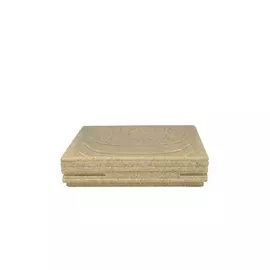 Мыльница Brick бежевый Ridder