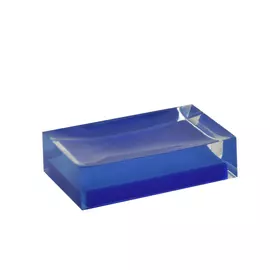 Мыльница Colours синий Ridder