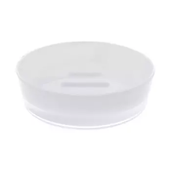 Мыльница Disco белый Ridder