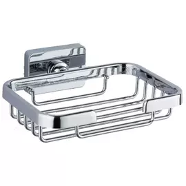 Мыльница для ванной решетчатая FORA Style ST040