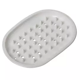 Мыльница Fackelmann 10х8.5 см