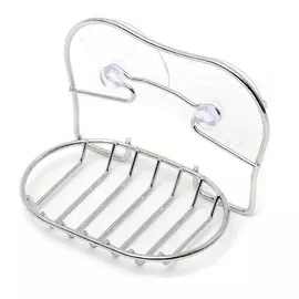 Мыльница настенная на присосках Verran