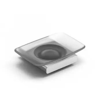 Мыльница подвесная KOIN nex500 стекло