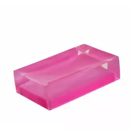 Мыльница RIDDER colours розовый