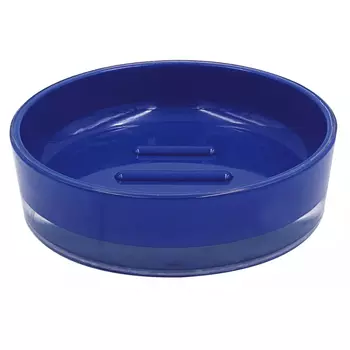 Мыльница Ridder Disco синий