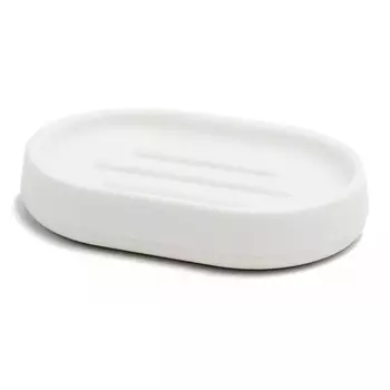 Мыльница Ridder Kira белый