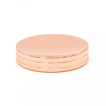 Мыльница Ridder London медь