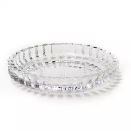 Мыльница Ridder Vilma прозрачная 7х9 см