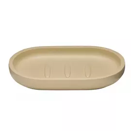 Мыльница Ridder Young бежевый 13х8х2 см