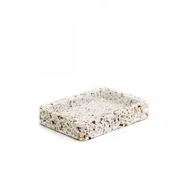 Мыльница Ridder Zelda бежевая 11,2х8,2х2,2 см