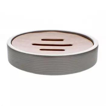 Мыльница Roller бежевый Ridder